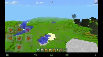 How to install texture packs on Minecraft Pocket Edition 0.9.5 Android