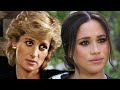 All the Similarities Between Meghan Markle and Princess Diana's Emotional Confessions