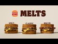 New Burger King “Say Cheese - Melts” Commercial Song