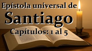 Santiago 1 al 5 - Estudio bíblico - A través de la Biblia  J Vernon McGee - Transmisión en vivo 24/7