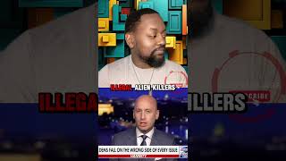 Stephen Miller RIPS Dems. #stephenmiller #democraticparty #jeffsquare #shorts