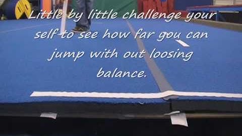 tutorial precision jump