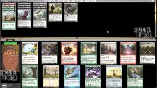 Channel Owen -  THS Draft #5 (Drafting, Part 1)