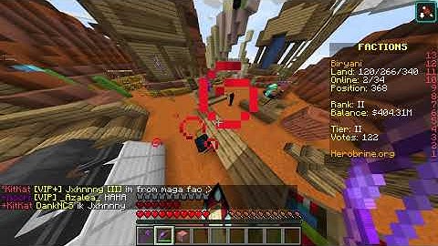 How to level up a pet in herobrine.org