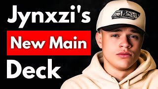 I Tested Jynxzi's NEW Main Deck in Clash Royale  screenshot 1