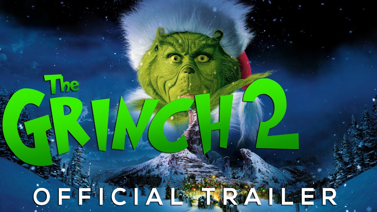 Le Grinch Film 2018 Bande Annonce