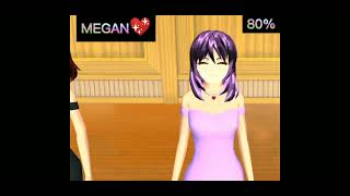 lomba nyanyi alice megan and friends #fypシ #sakuraschoolsimulator #short