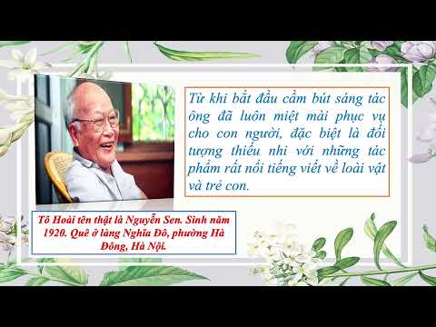 Tập đọc 4 - tuần 1 - bài: dế mèn bênh vực kẻ yếu