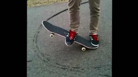 Legalize Skateboarding trick tips: Inward heelflips