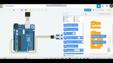 How to Use an Arduino to Control a Servo Motor in Tinkercad