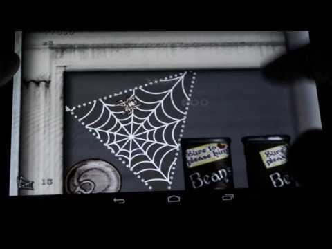 Spider: Secret of Bryce Manor геймплей на Nexus 7