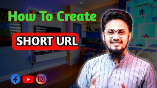 How to create a Shorten Url.