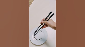 How to use chopsticks