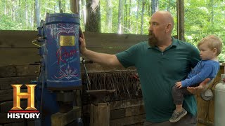 Forged in Fire: Bonus - Hollywood Edition Home Forge Challenge (S5, E 27) | History Forged in Fire: Bonus - Hollywood Edition Home Forge Challenge (S5, E 27) | History
