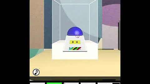 [TomoLaSiDo] Escape Challenge 104: Room with Leap Year Commemorative Outlet  (11/11) Walkthrough