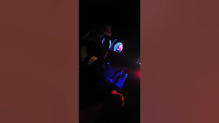 He likes the Slingshot #shorts #polaris #slingshot