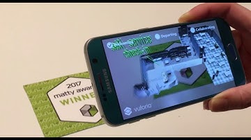 Matterport + Vuforia Augmented Reality Tutorial