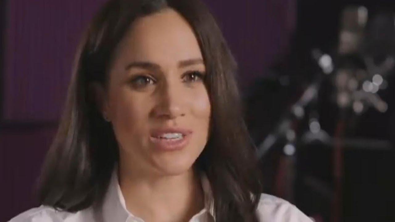 Meghan Markle Give FIRST INTERVIEW as She Adjusts to Public Life