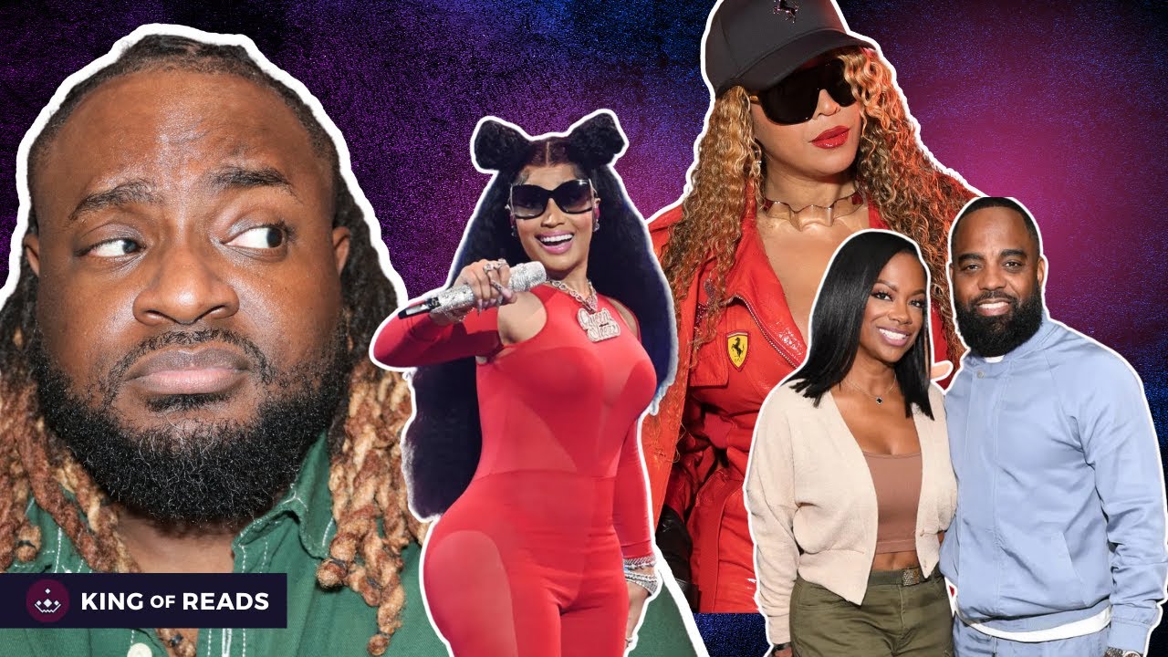 Beyoncé, Kandi & Todd Divorce, Nicki Minaj is Desperate, Chicken ...