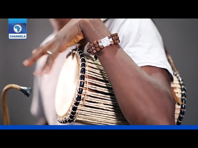 History And Sounds Of The Talking Drum