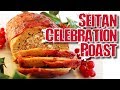 Festive Seitan Celebration Roast