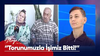 Hamidin Anneanne Ve Dedesi Canlı Yayında - Müge Anlı Ile Tatlı Sert 5 Ekim 2026