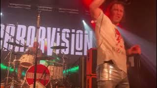 Terrorvision Daydream Brand new song Barnsley 2022