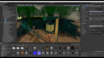 World of Valaroth 2024   DaelonForest   Windows, Mac, Linux   Unity 2022 3 16f1  DX11  2024 04 15 13