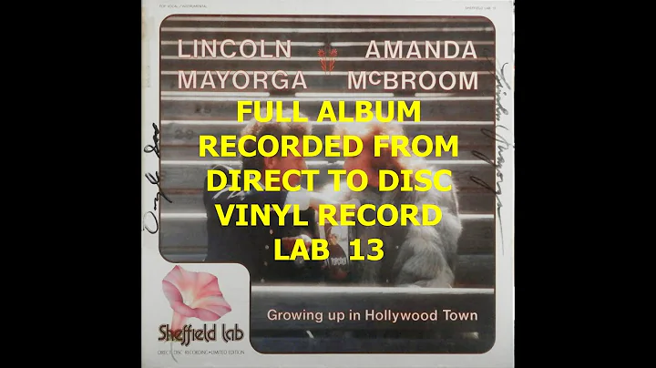 GROWING UP IN HOLLYWOOD TOWN (FULL ALBUM)