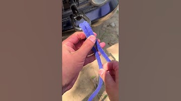 Trailer Slipknot Tying Method