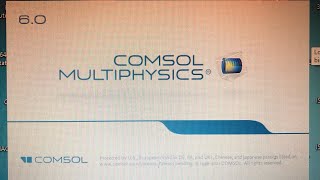 COMSOL Multiphysics 6.0