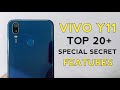 Vivo y11 top 20 hidden features and secret tips  tricks in 2021