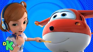 Aventuras De Jett Pela Europa Super Wings Discovery Kids Brasil