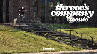 THREEE'S COMPANY: TOONIE | Sunday Bikes