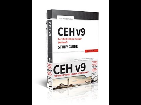 Certified Ethical Hacker Version 9 Study Guide CEH v9