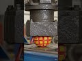 Hydraulic press vs grenade!💥|#HydraulicPress#Crushing #OddlySatisfying#PressMachine #CrushExperiment