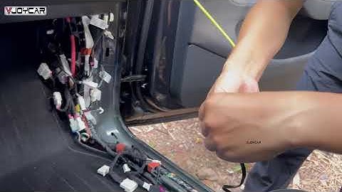 Smart Tesla Air Vent Ambient Lights BSD Blind Spot For Model 3 Y 3 Highland Y Juniper Installation