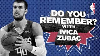 🎥 THE IVICA ZUBAC STORY | "Be a star in your role!" - Best advice, basketball origins, draft & more