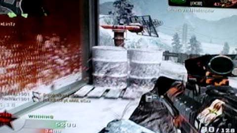 Call Of Duty Black Ops Gamplay/Commentory on array with Fn al