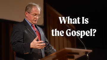 Don Carson: Defining and Defending the Gospel [TGC Podcast - Ep. 360]