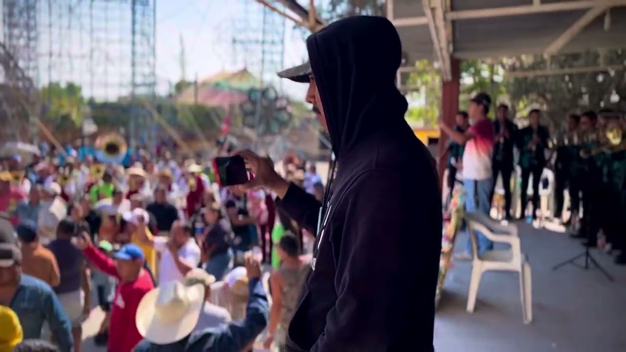 🤯GRAN FUSIÓN DE BANDAS EN LA VALLA QUERÉTARO🇲🇽 - BANDA LA XCLUSIVA DE MÉXICO