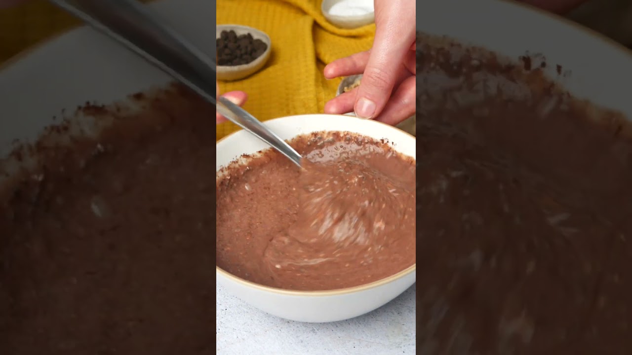 Irresistibly Chocolatey Cacao Chia Pudding – A Guilt-Free Delight for All!