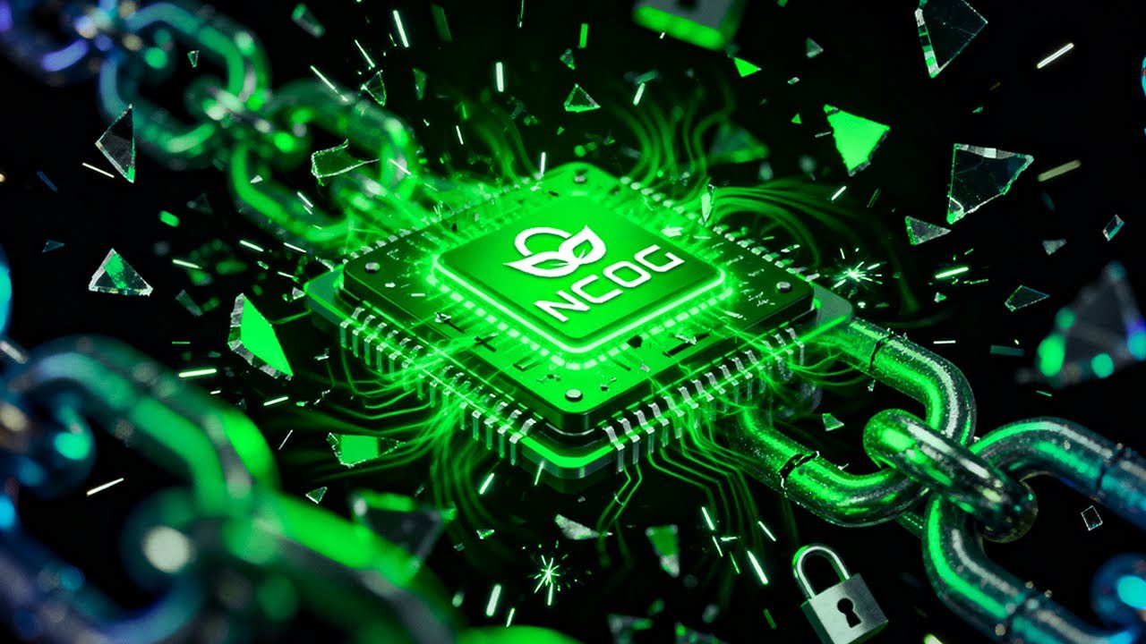 NCOG: The Blockchain World Wasn’t Ready for This | Next Evolution of ...