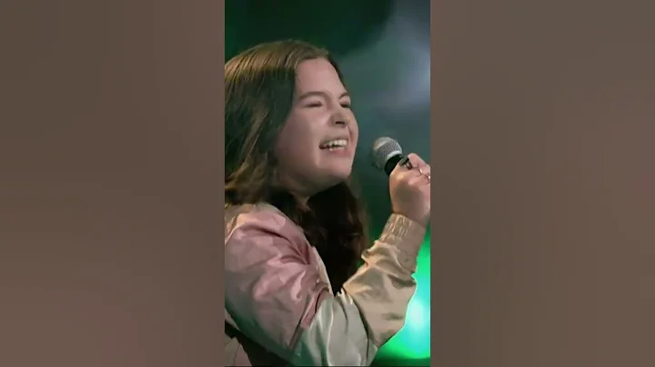 IT'S BRUTAL OUT HERE!!!😎🥳 #brutal #thevoicekids #shorts