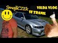 SmajlíCZEK si PROVRTAL palec!! VILDA Vlog_10 - Škoda 130L/a :) BEZ KOMPRESE (: