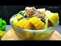 NILAGANG BUTO BUTO NILAGANG PORK BUTO BUTO NILAGANG BUTO BUTO NG BABOY ULAM IDEA LutongMayan 
