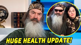 Duck Dynasty Family Shares Health Update for Phil Robertson and Miss Kay