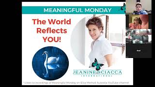 Meaningful Monday_The World Reflects You