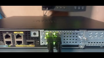 Module Cisco NIM-ES2-4