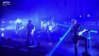 In Flames - Paralyzed (Live Hellfest 2015)